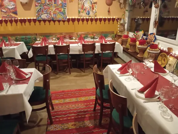 Bild von Ristorante l'angolo Speyer mit marokkanischem Restaurant