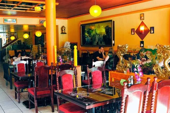 Bild von Krog Thong Thai Restaurant Worms