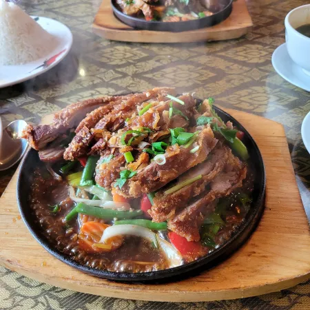 Bild von Krog Thong Thai Restaurant Worms