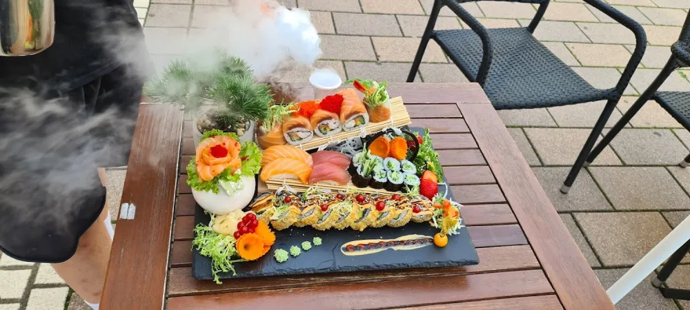 Bild von Asia Gourmet Mikado Sushi Zweibrücken