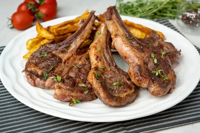Merci Baku Restaurant Aserbaidschanische Kaukasische Zweibrücken