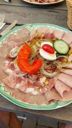 Bild von Buschenschenke Grün