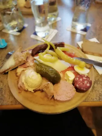 Bild von Buschenschenke Grün