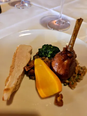Bild von Restaurant & Stadtheuriger Leiten
