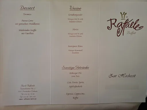Bild von Pizzeria-Ristorante Raffaele