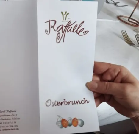 Bild von Pizzeria-Ristorante Raffaele