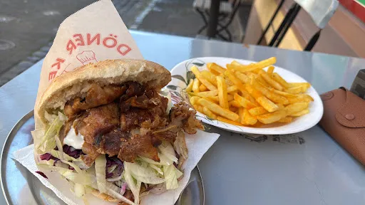 Bild von Pizza Kebap Haus 62