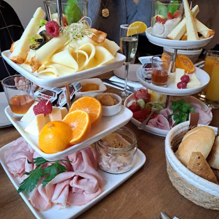 Bild von Cafe am Platz