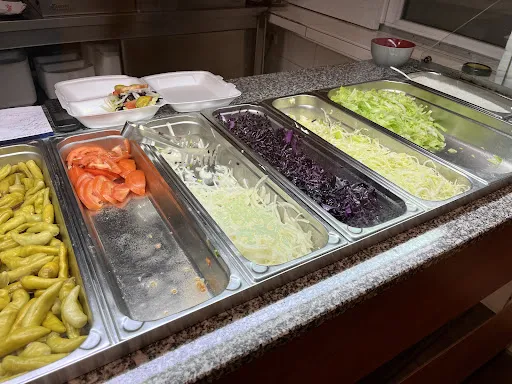 Bild von Nazar Pizzeria & Kebaphaus