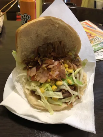 Bild von Nazar Pizzeria & Kebaphaus