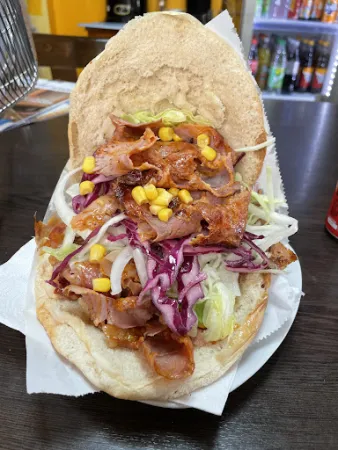 Bild von Nazar Pizzeria & Kebaphaus