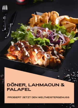 Bild von Mangal Döner X Lukas Podolski 10 Outlet Zweibrücken