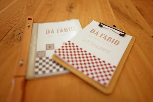 Bild von Restaurant Da Fabio