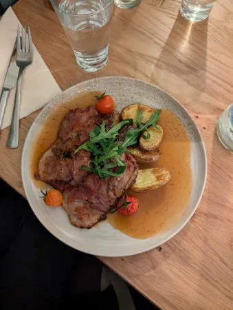 Bild von Restaurant Da Fabio