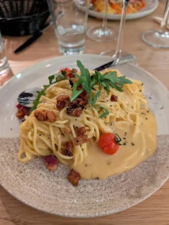 Bild von Restaurant Da Fabio