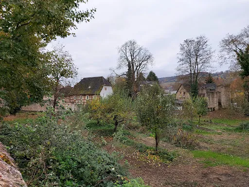 Bild von Wasem Kloster Engelthal