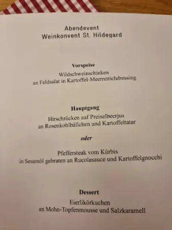 Bild von Wasem Kloster Engelthal