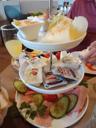 Bild von Cafe am Platz