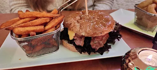 Bild von Basement - Burgerhouse und Cocktailbar