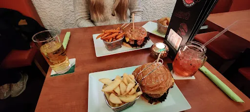 Bild von Basement - Burgerhouse und Cocktailbar