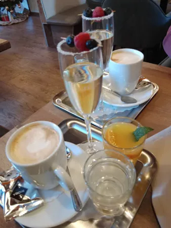 Bild von Cafe am Platz