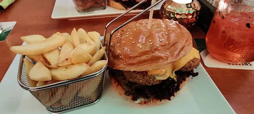 Bild von Basement - Burgerhouse und Cocktailbar
