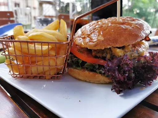 Bild von Basement - Burgerhouse und Cocktailbar