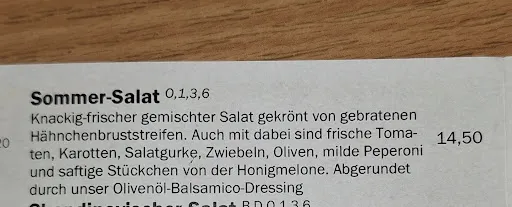 Bild von Ristorante-Pizzeria Wackernheimer Hof