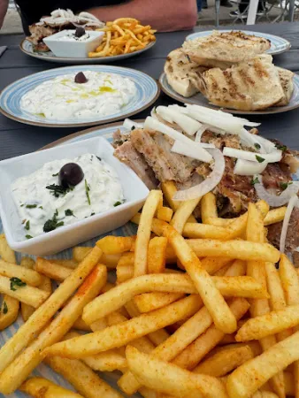 Bild von Taverna bei Saki - Essenheimer Reiterstube