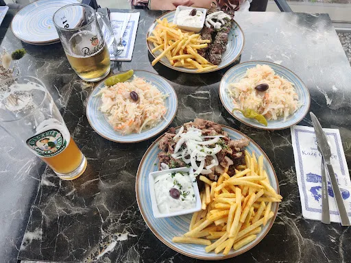 Bild von Taverna bei Saki - Essenheimer Reiterstube