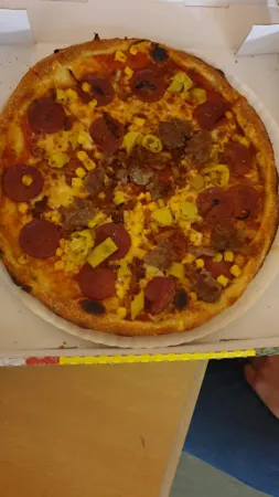 Bild von Pizzeria da Valentino