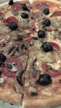Bild von Pizzeria da Valentino