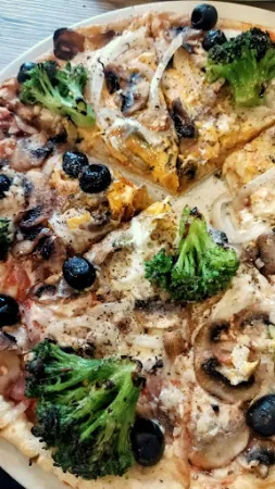 Bild von Pizzeria da Valentino