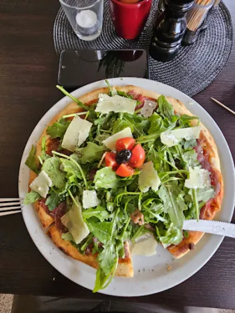 Bild von Restaurant L'Osteria Pizzeria Da Pino