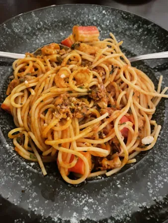 Bild von Restaurant L'Osteria Pizzeria Da Pino