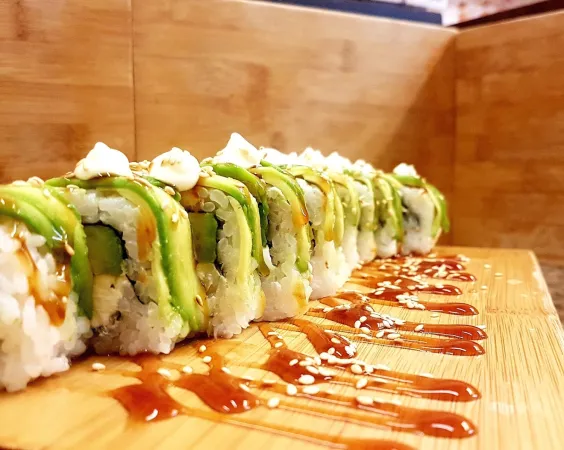 Bild von Nagoya Sushi Bar