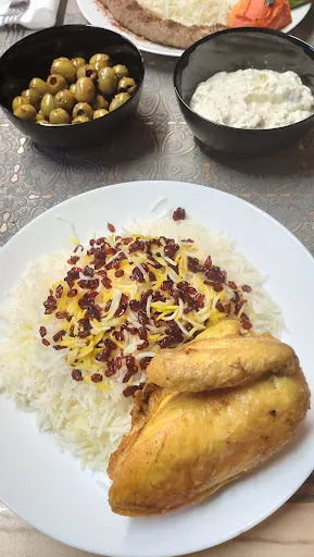S.K.B Persische Restaurant.OG