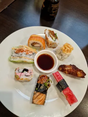 Bild von Restaurant Asia Haus