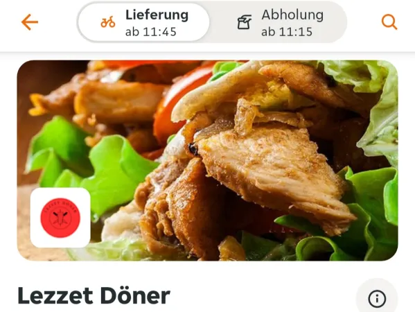 Bild von Lezzet Döner