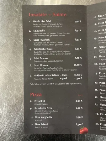 Bild von Pizza Morano Nierstein