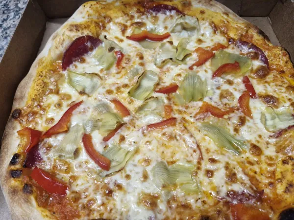 Bild von Urfa Döner Pizza Oppenheim
