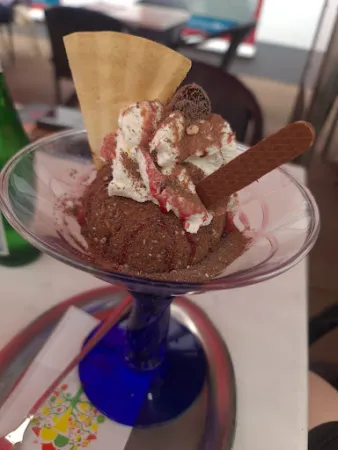 Bild von Eiscafé Dolce Vita in Nackenheim
