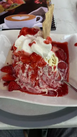 Bild von Eiscafé Dolce Vita in Nackenheim