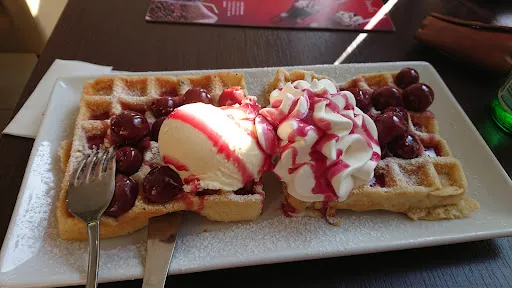 Bild von Eiscafé Dolce Vita in Nackenheim