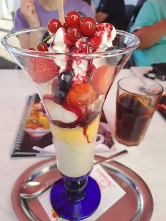 Bild von Eiscafé Dolce Vita in Nackenheim