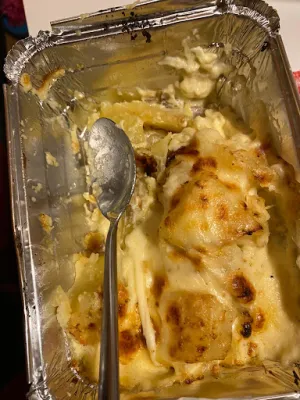 Indian Tandoori