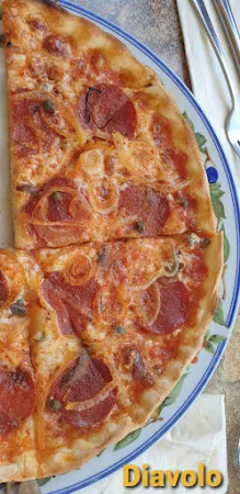 Bild von Pizzeria Primavera