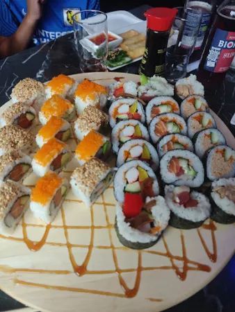 Bild von Nagoya Sushi Bar