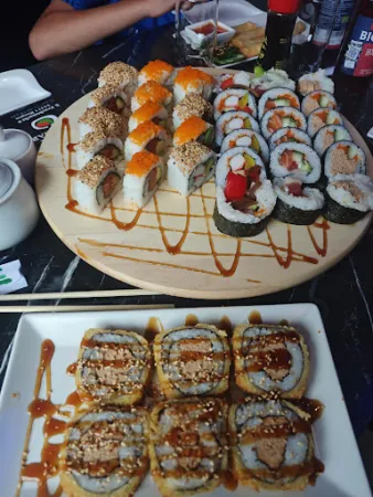 Bild von Nagoya Sushi Bar