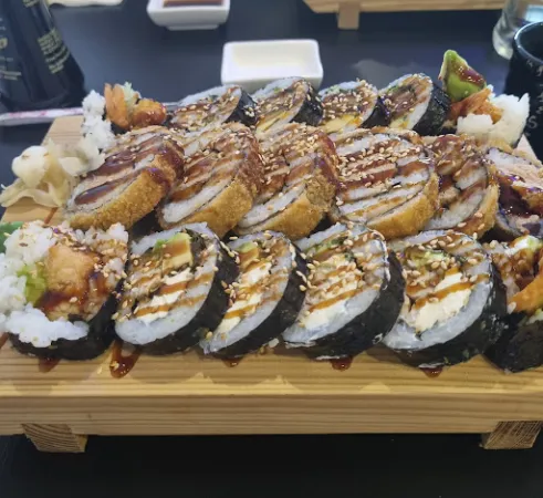 Bild von Nagoya Sushi Bar